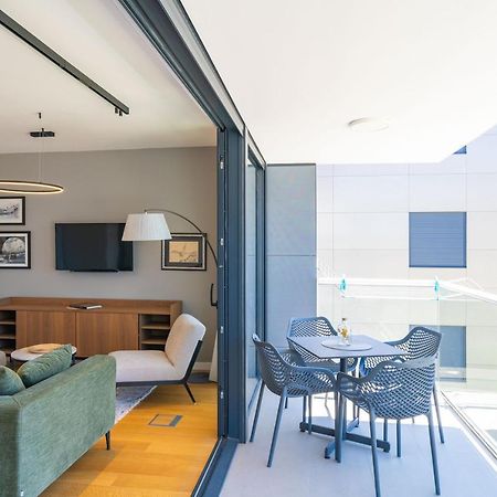 Sunset Beach Ankora Deluxe Дубровник Экстерьер фото