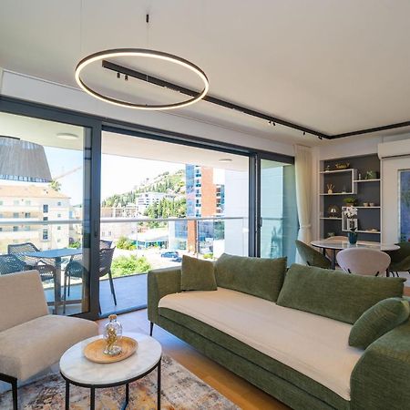 Sunset Beach Ankora Deluxe Дубровник Экстерьер фото