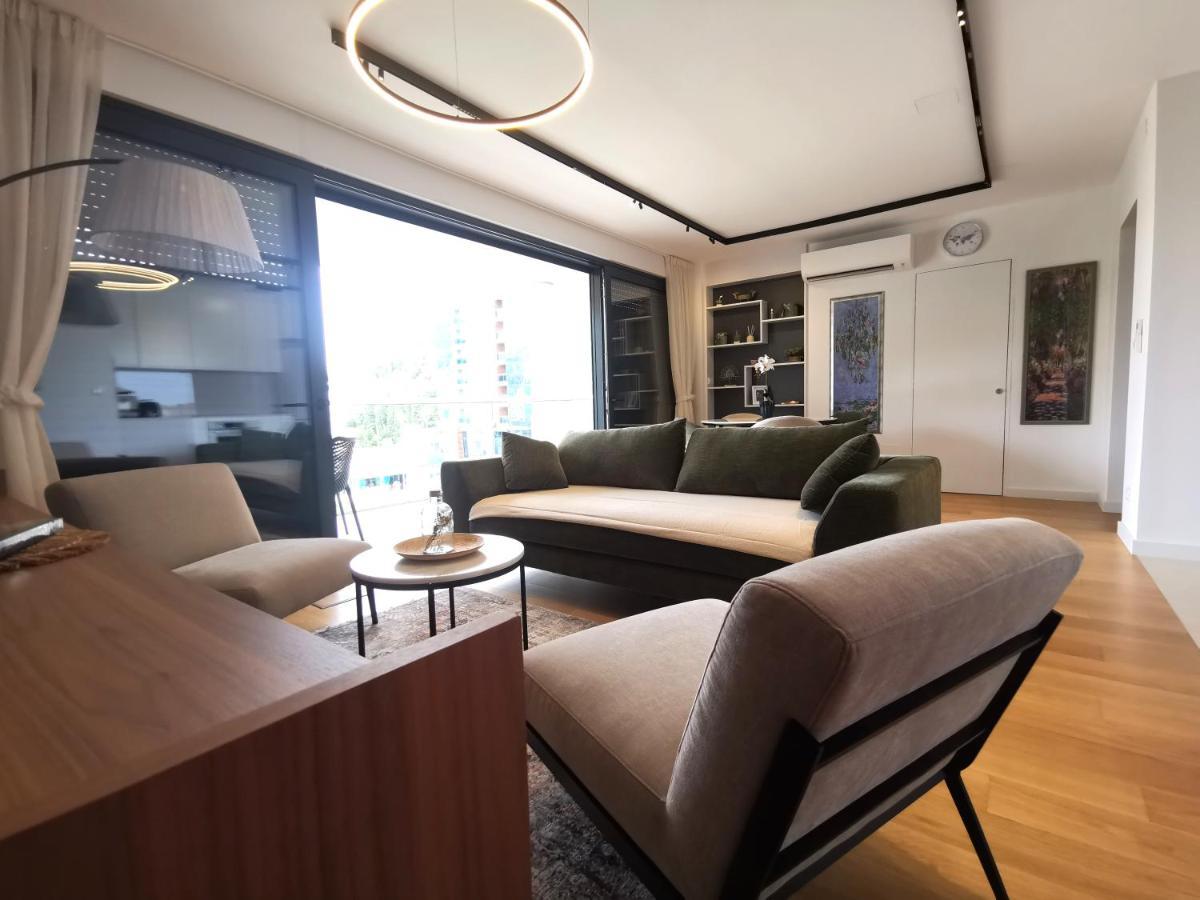 Sunset Beach Ankora Deluxe Дубровник Экстерьер фото
