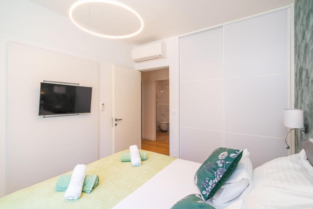 Sunset Beach Ankora Deluxe Дубровник Экстерьер фото