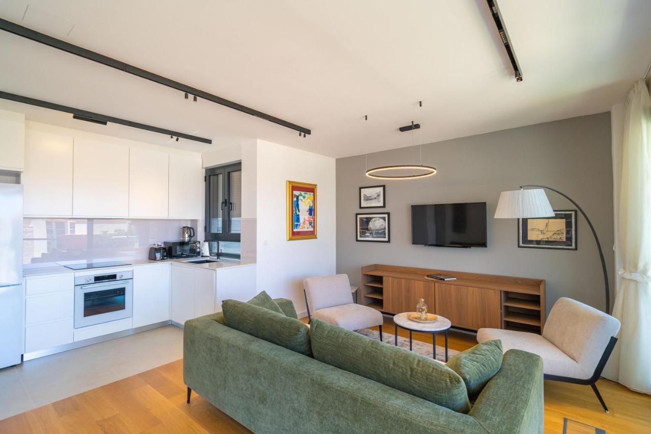 Sunset Beach Ankora Deluxe Дубровник Экстерьер фото