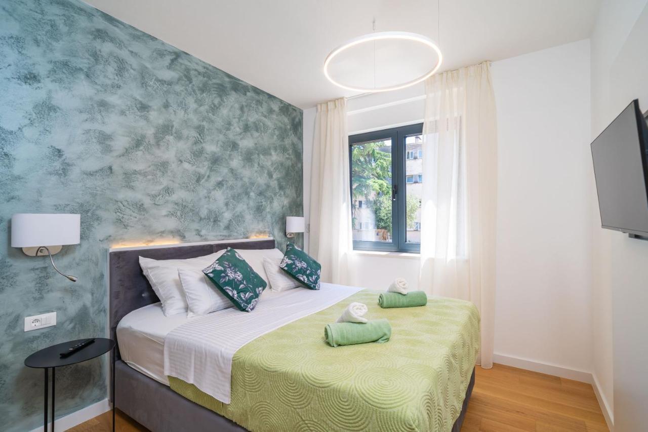 Sunset Beach Ankora Deluxe Дубровник Экстерьер фото