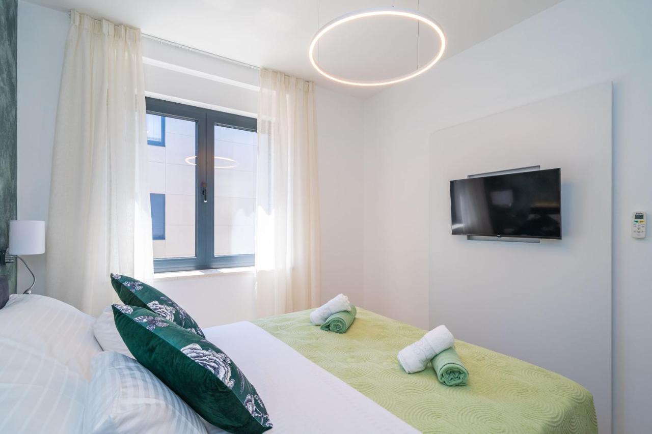 Sunset Beach Ankora Deluxe Дубровник Экстерьер фото